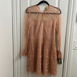 h&m dress size 10